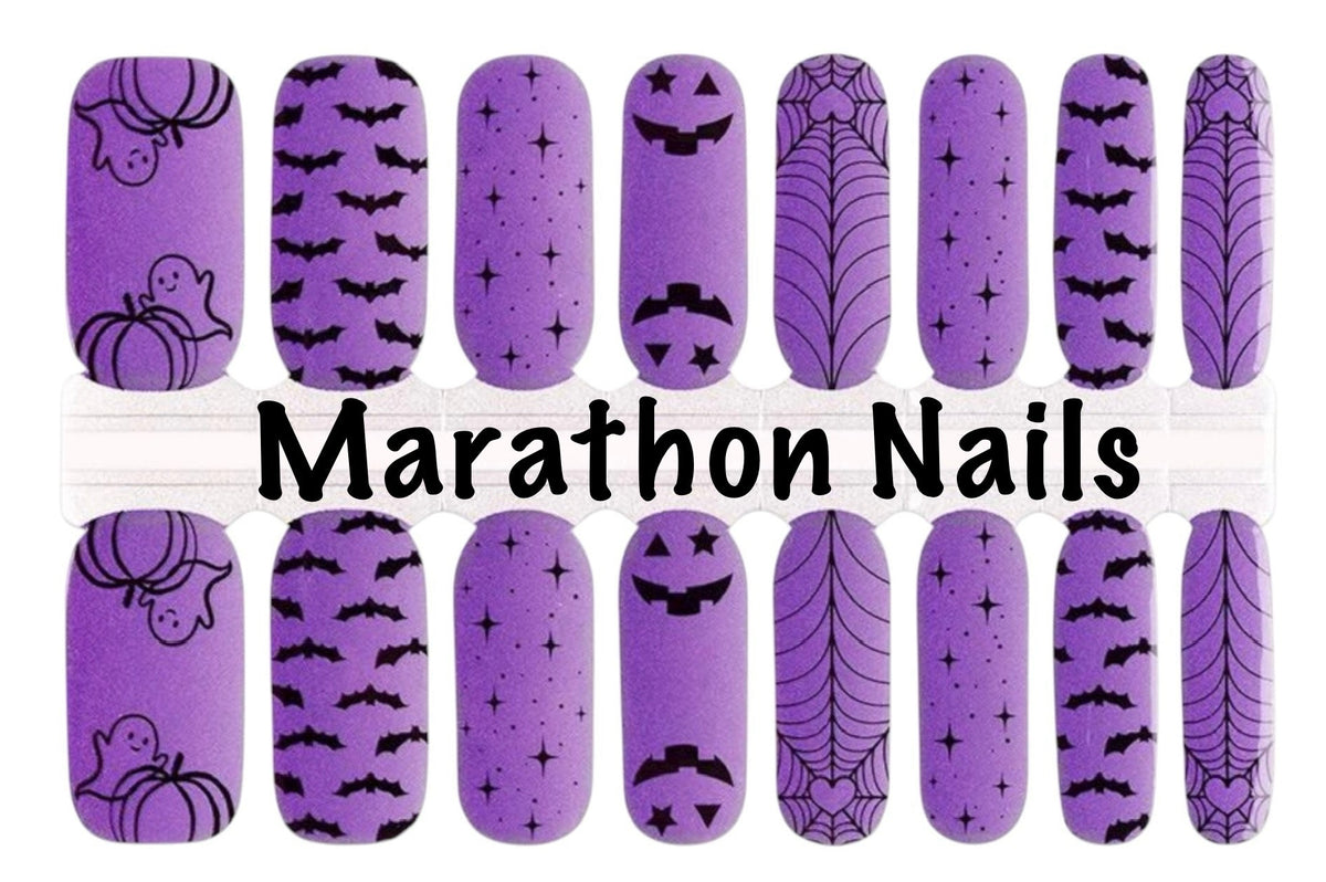 Boo-tiful Nail Wraps