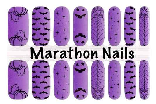 Boo-tiful Nail Wraps