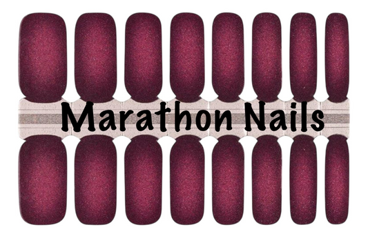 Sangaria Glitter Nail Wraps