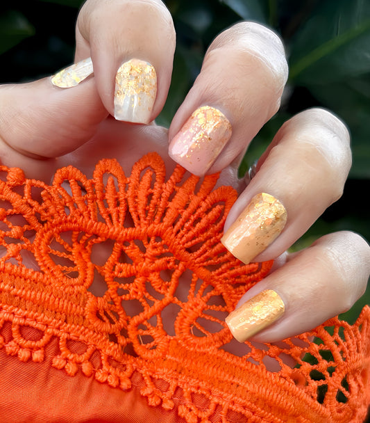 Autumn Sparkle Nail Wraps