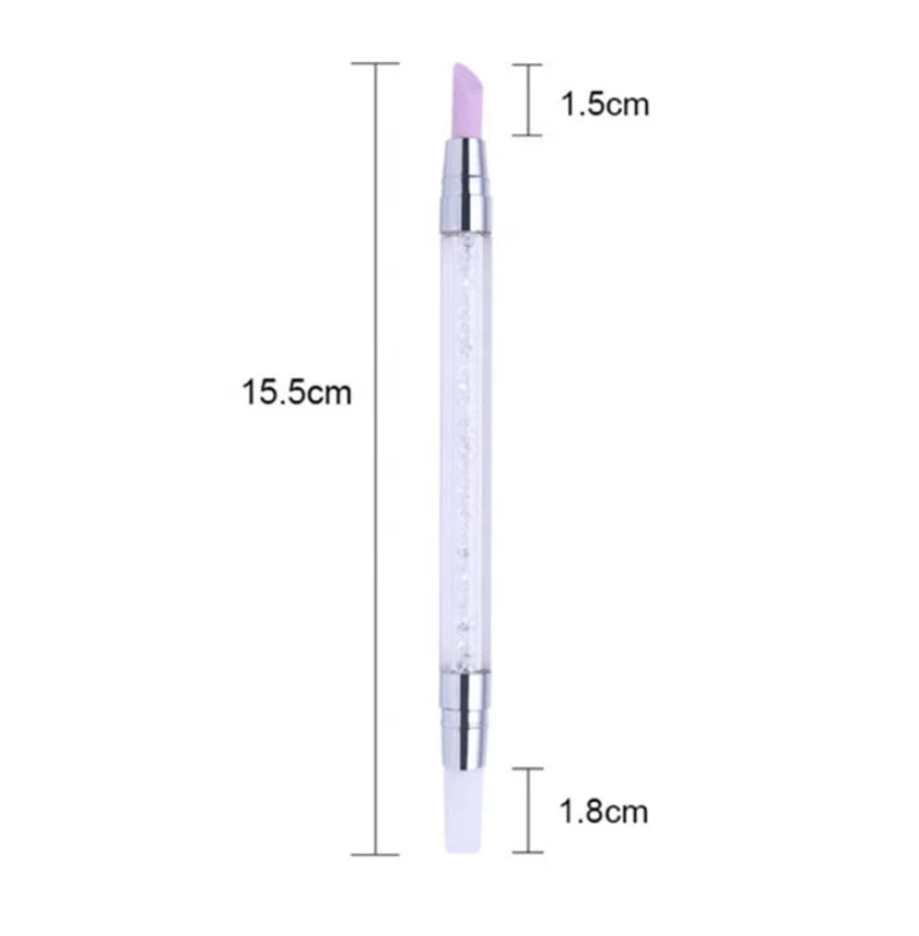 2n1 Cuticle Tool