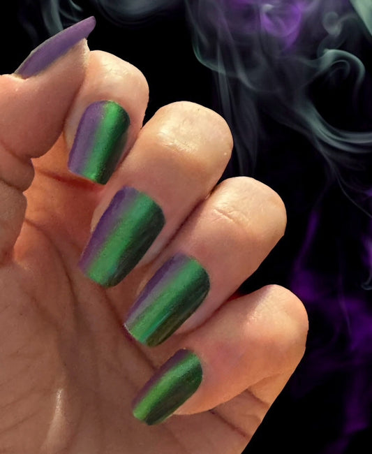 Villains Ombre - Exclusive Nail Wraps