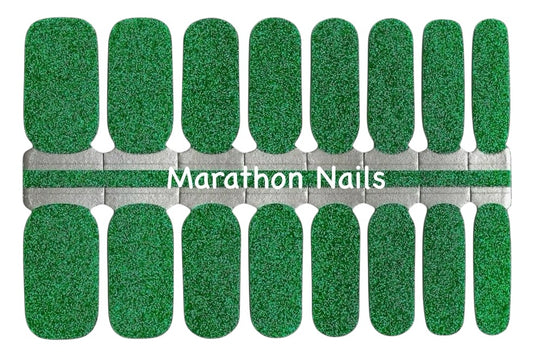 Shamrock Green Glitter