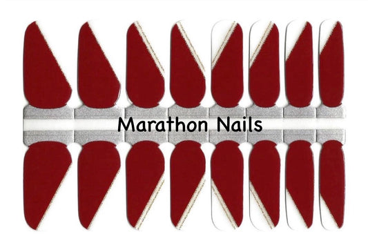 Sauvignon Nail Wraps