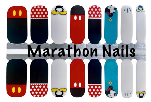 It's Everybody's Favorite Nail Wraps