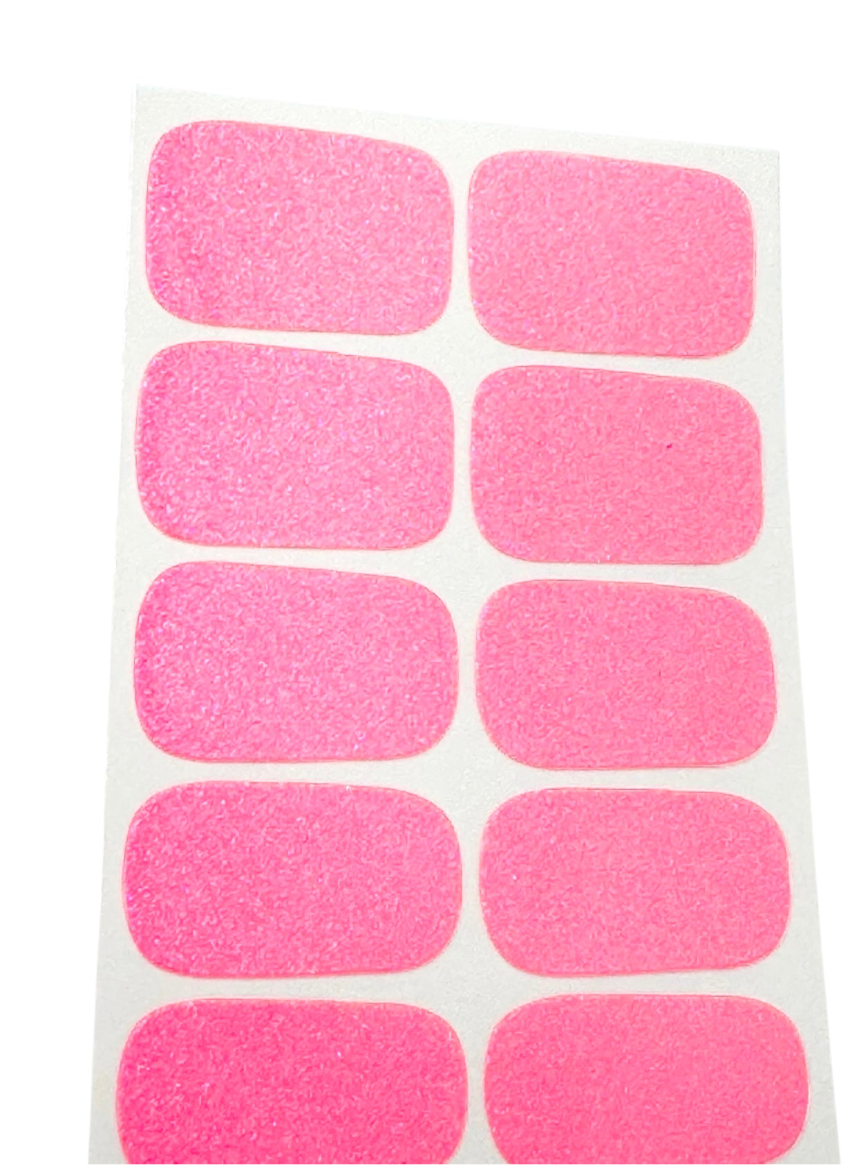 Pink Mirage - Color Shifting AMP Nail Wraps