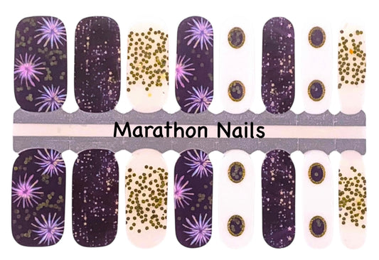 Celebrate Nail Wraps