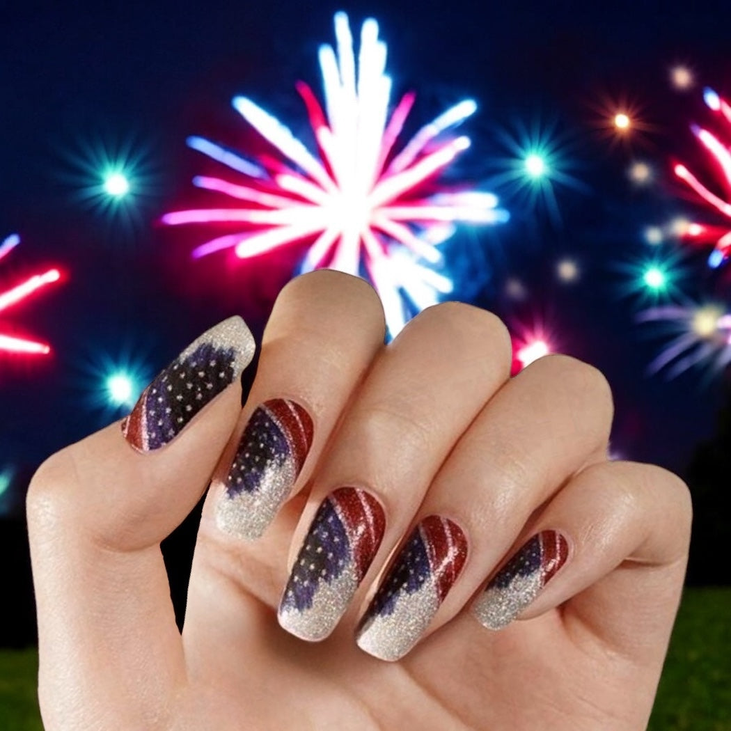 Valor Nail Wraps