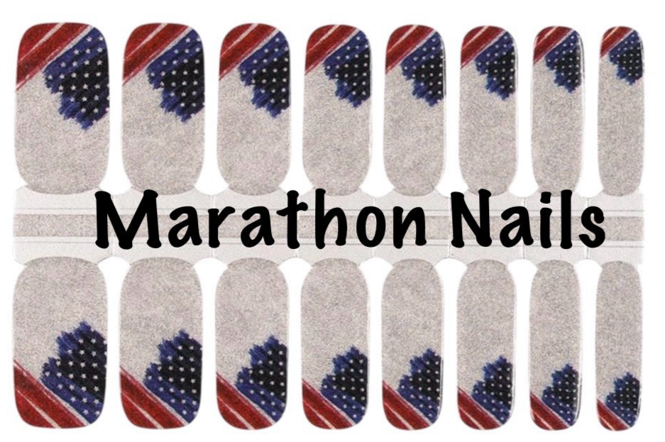 Valor Nail Wraps