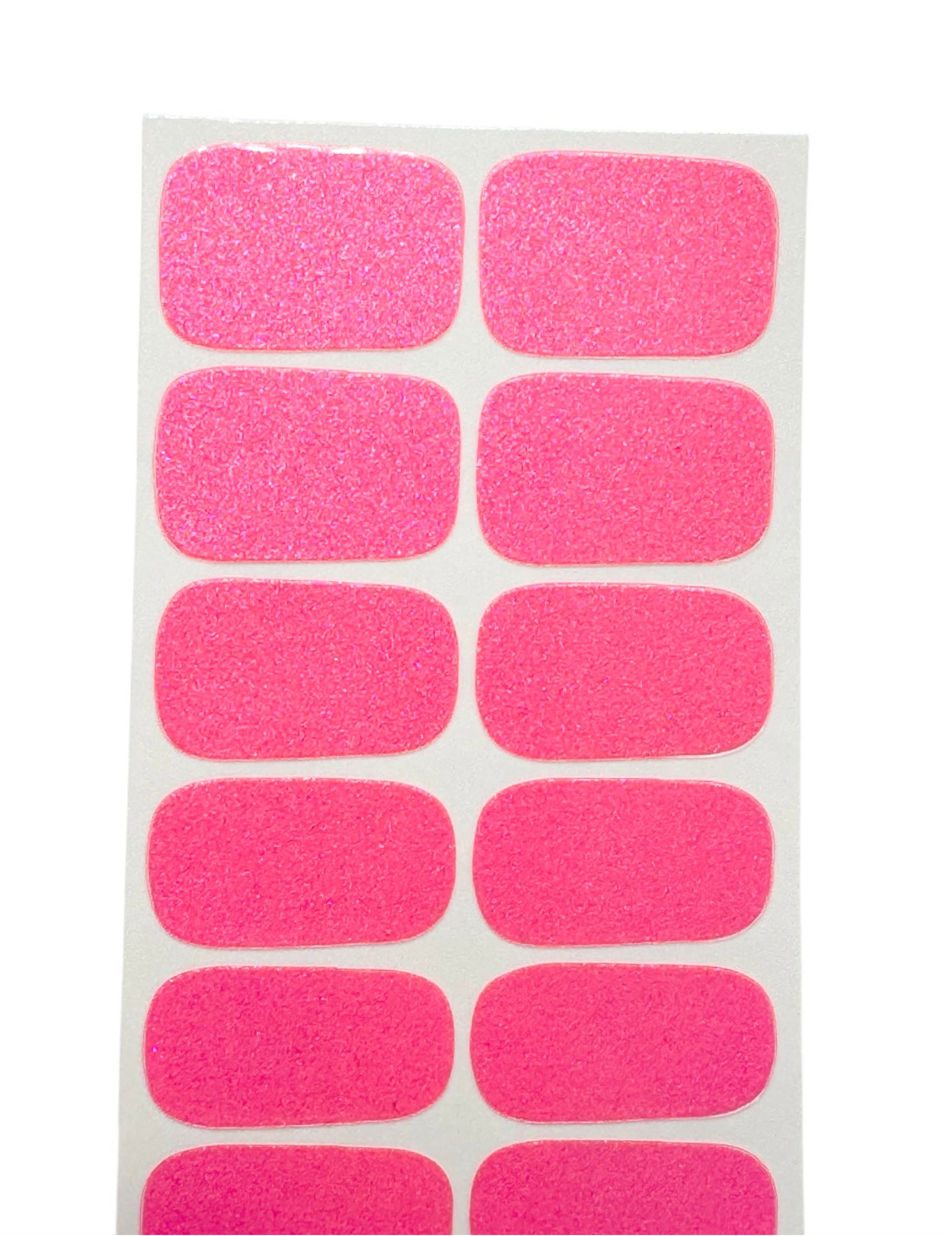 Pink Mirage - Color Shifting AMP Nail Wraps