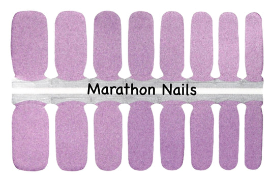 Lavender  Chameleon - Color Shifting Nail Wraps