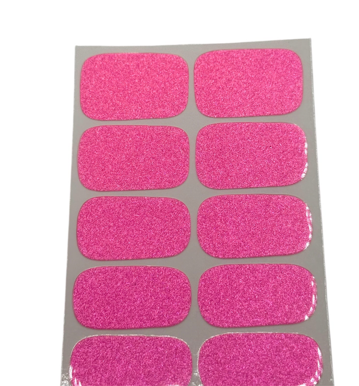Pink Mirage - Color Shifting AMP Nail Wraps