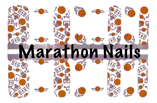 Two Points Nail Wraps