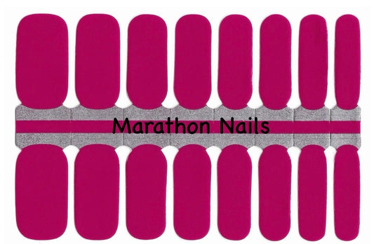 Jazberry Jam Nail Wraps