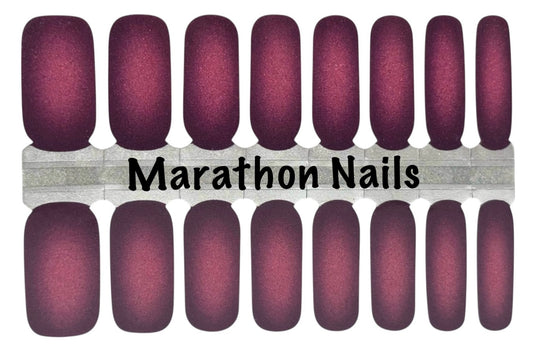 Sangaria Glitter Nail Wraps