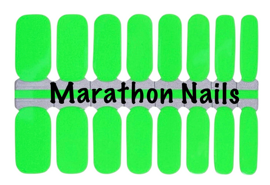Margarita Nail Wraps