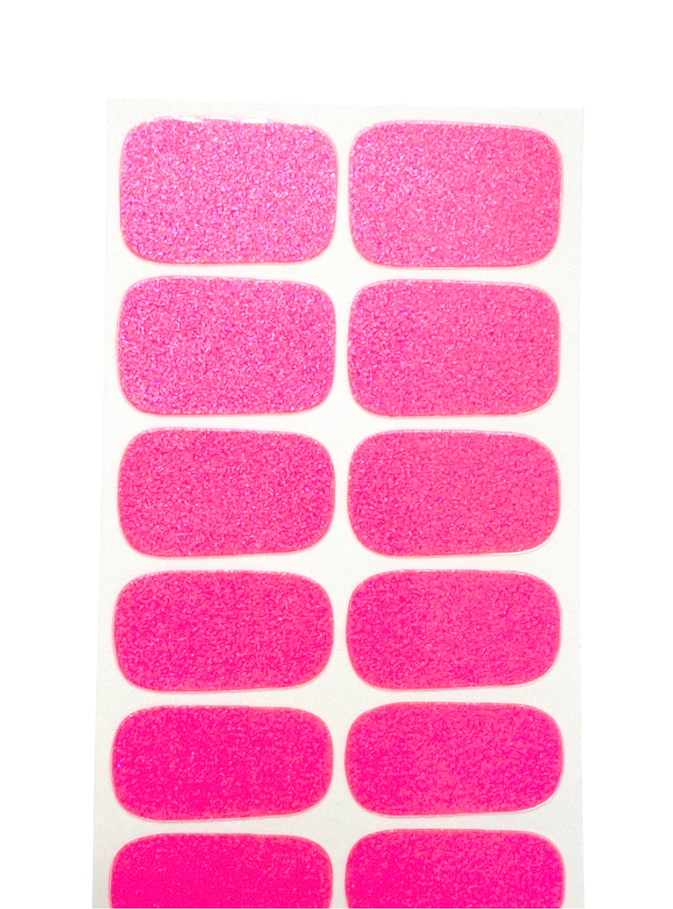 Pink Mirage - Color Shifting AMP Nail Wraps