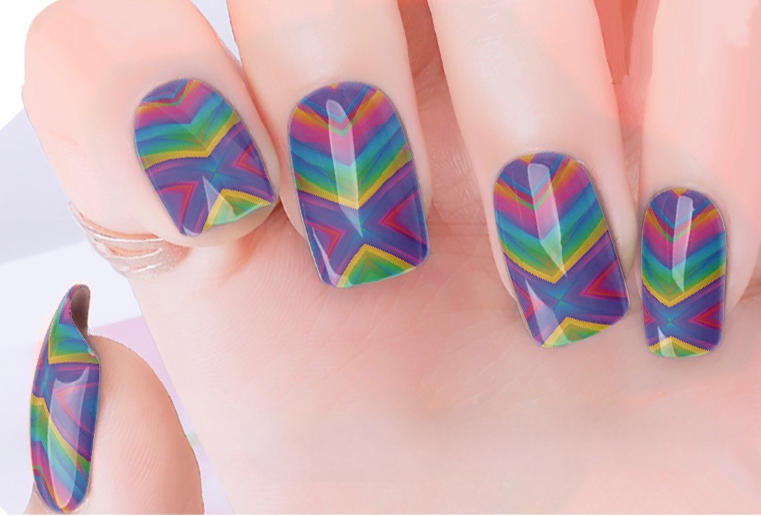 Rainbow Arrows