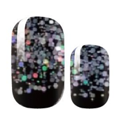 Black Tie Affair Nail Wraps