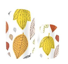 Autumn Leaves Nail Wraps