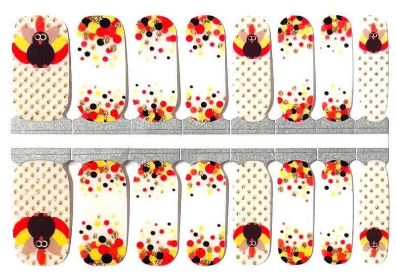 Turkey Tom Overlay – Marathon Nails