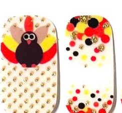 Turkey Tom Overlay – Marathon Nails