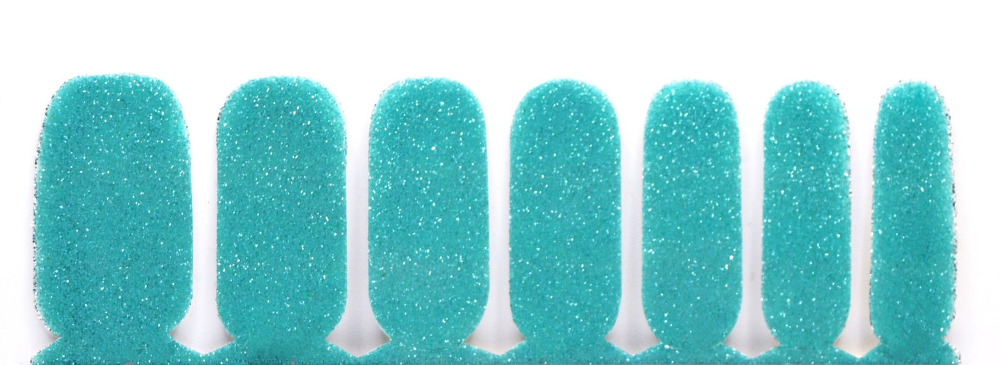 Spearmint Glitter